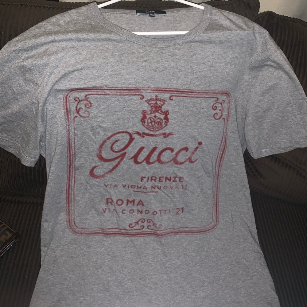 RARE Gucci Cartiglio